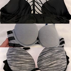 Victoria Secret 34A bundle